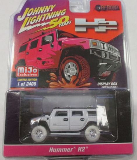 Picture of "CHASE" HUMMER H2 